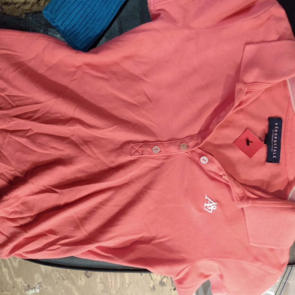 American Eagle and Aeropostale Junior's Tops